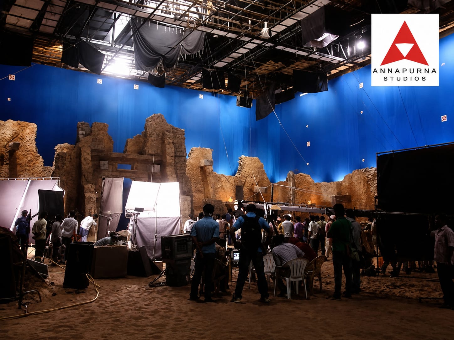 Premium LED lights for professional studios