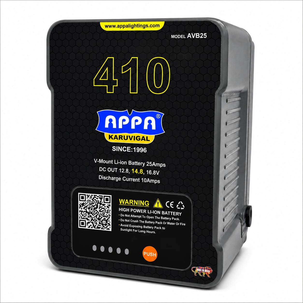 V-Mount Batteries 2